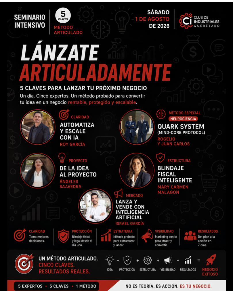 Poster principal de Lánzate Articuladamente